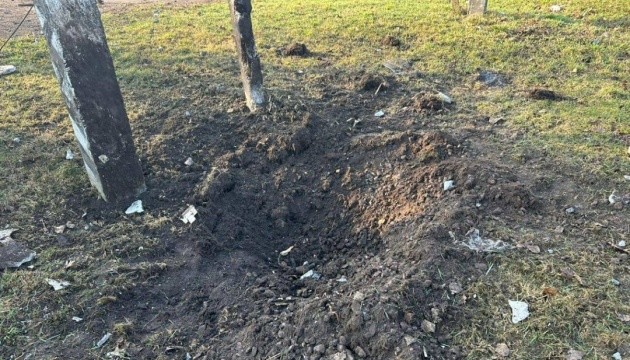 На Чернігівщині минулої доби через ворожі атаки пошкоджені об’єкти інфраструктури та ЛЕП