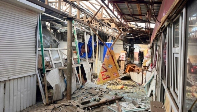 Zahl der Verletzten nach russischem Angriff in Nikopol  steigt auf 22. Fünf Menschen sterben