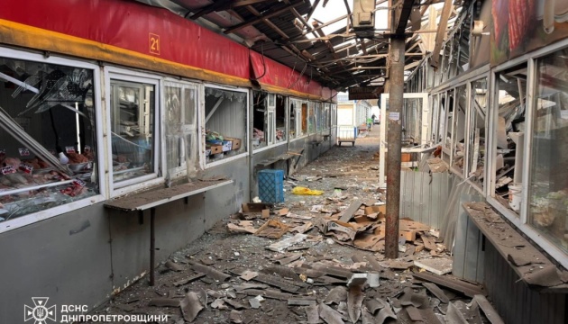 Удар по Нікополю: кількість поранених зросла до 25, п'ятеро людей загинули