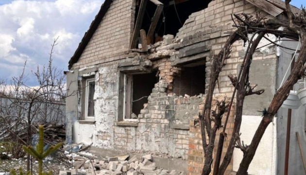 Росіяни сьогодні більш як 50 разів били по громадах Дніпропетровщини - п'ятеро загиблих, 27 поранених