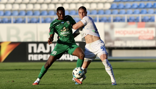 УПЛ. «Динамо» у Києві програло львівським «Карпатам»