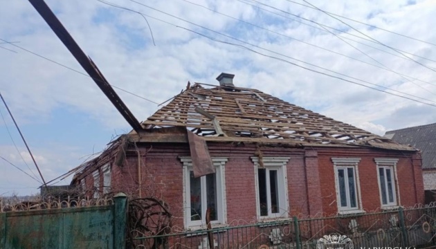 ️На Харківщині за добу через обстріли РФ одна людина загинула, ще 11 поранені