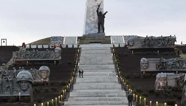 Окупанти на ТОТ Донеччини хочуть розвивати «військово-історичний туризм»