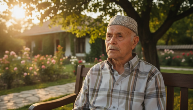 У Криму помер ветеран кримськотатарського національного руху Асан Джемілєв