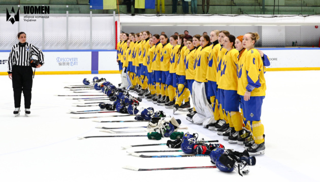 Українки у серії булітів програли Литві на ЧС у Дивізіоні 2В