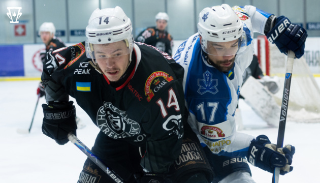 Хокеїсти «Сокла» здобули виїзну перемогу над «Кременчуком»