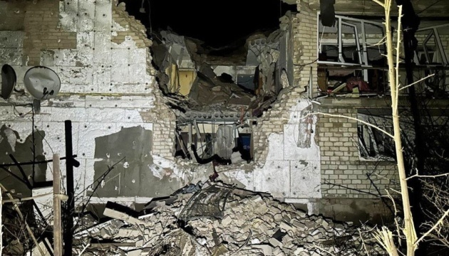 In Region Saporischschja 41 Ortschaften beschossen