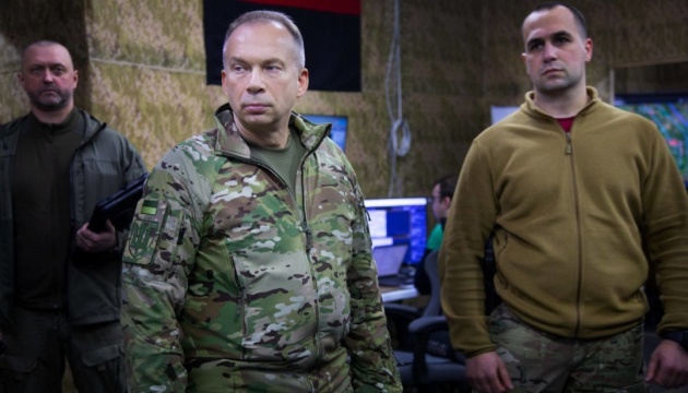 Сили оборони відновили контроль уже над 12 населеними пунктами на Олександрівському напрямку - Сирський