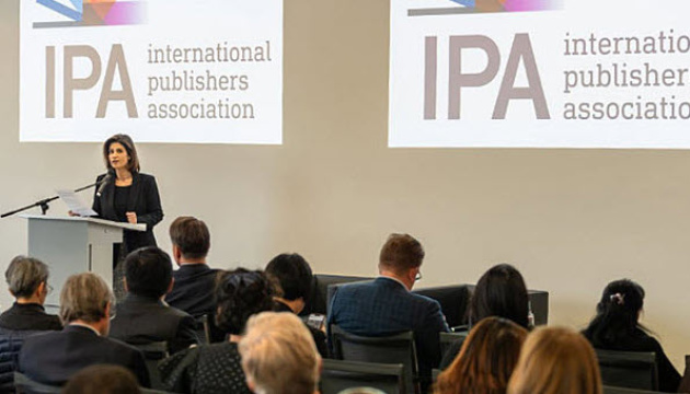 Міжнародна асоціація видавців оголосила шорт-лист премії за інновації у видавничій справі