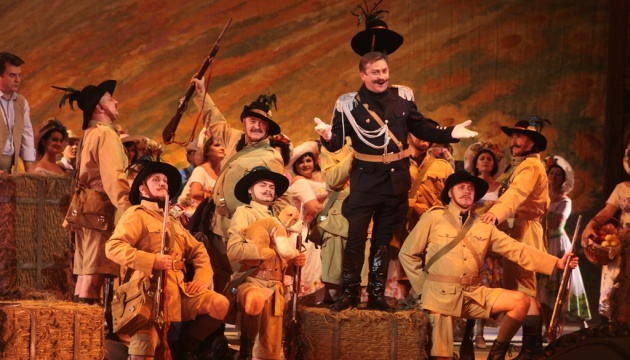 Помер соліст Національної опери Петро Приймак