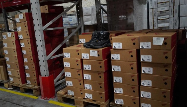 Херсон отримав понад 20 тонн гуманітарної допомоги з Норвегії