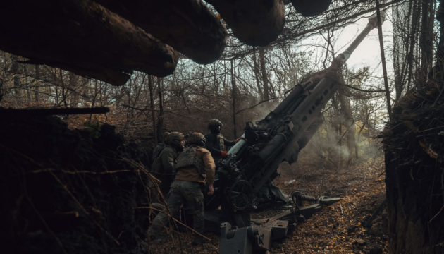 Битва за Україну. День тисяча п’ятсот другий