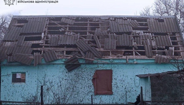 Ворог минулої доби атакував 34 населені пункти Запорізької області, є поранений