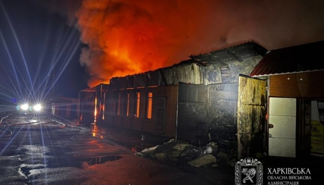На Харківщині внаслідок ворожих ударів минулої доби постраждали четверо людей