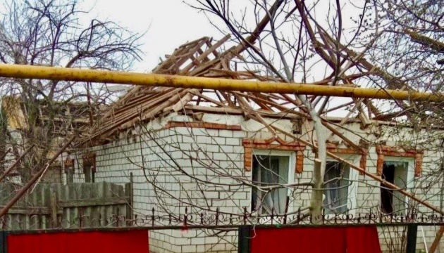 Війська РФ атакували три райони Дніпропетровщини, є пошкодження