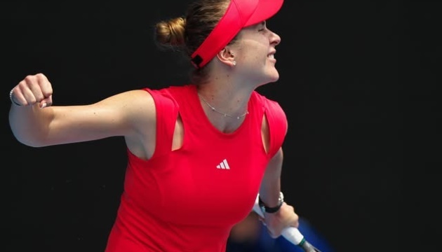 Світоліна, Костюк і Ястремська зберегли позиції у рейтингу WTA