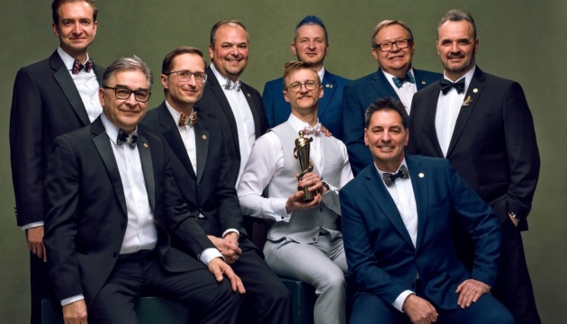 Тріумф української культури в Канаді: хор Axios здобув престижну нагороду Juno Awards 2026