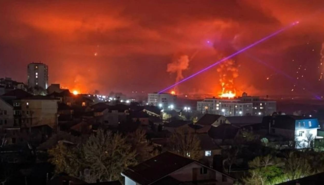 У РФ заявили про нову атаку дронів на один із найбільших нафтових терміналів у Новоросійську