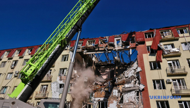 В Одесі кількість постраждалих через російську атаку зросла до 15, троє загиблих