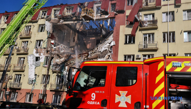 МЗС - про російську атаку на Одесу: Жорстокість РФ не зупиняє жодне свято