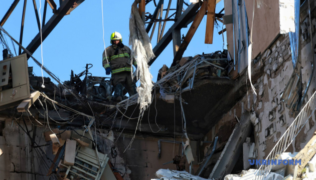 В Одесі оголосили день жалоби за загиблими внаслідок атаки РФ