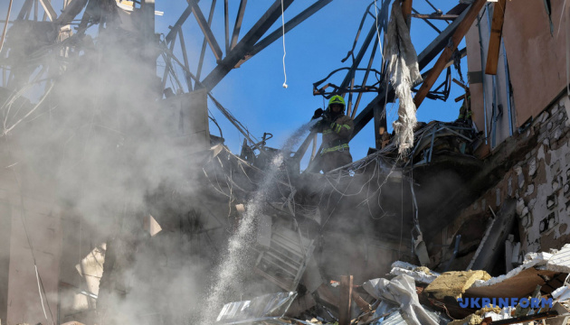 Such- und Rettungsarbeiten in Odessa abgeschlossen - Behörden korrigieren die Zahl der Verletzten nach oben