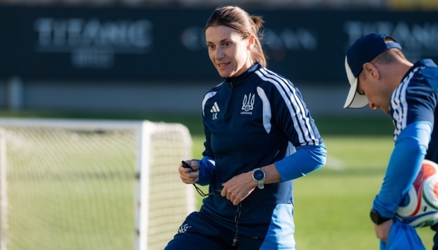 Відомий склад збірної України з футболу на квітневі матчі відбору ЧС