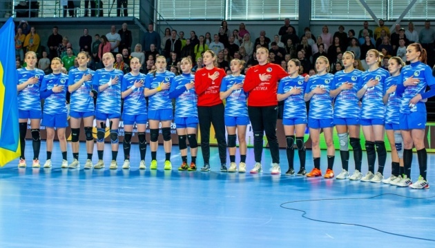 Визначився склад гандболісток України на заключні ігри відбору Євро-2026