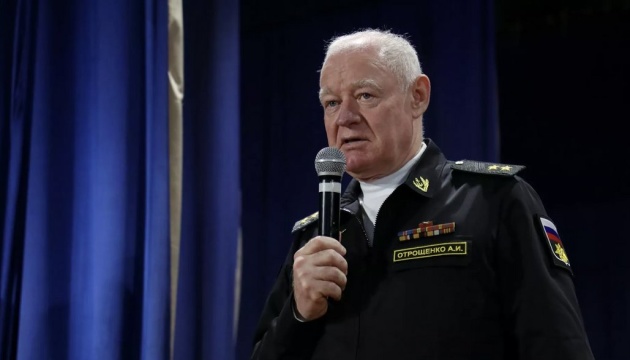 У Росії підтвердили загибель генерал-лейтенанта Отрощенка в авіакатастрофі літака Ан-26 у Криму