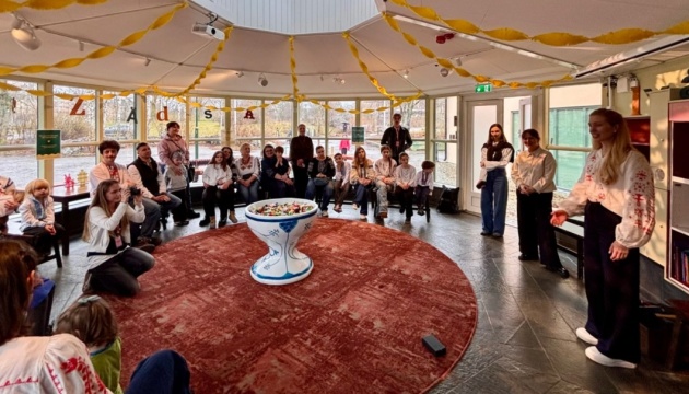 У шведському музеї Астрід Ліндгрен з’явилася українська версія інсталяції за творами письменниці