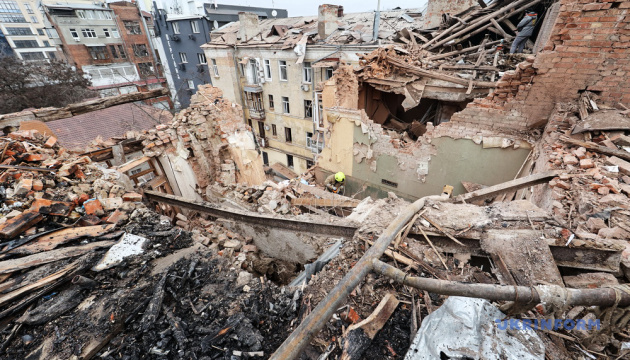 Directora de la Oficina Regional: El PNUD apoya la remoción de más de un millón de toneladas de escombros en Ucrania