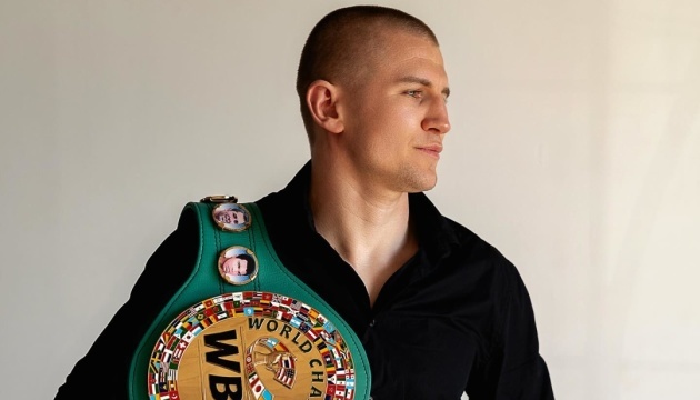 Богачук проведе бій проти сина легенди боксу Мозлі