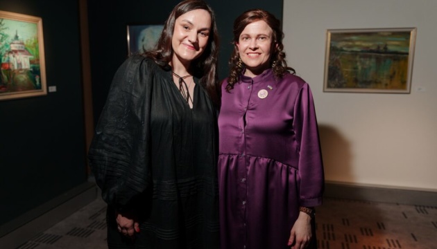 Захист культурної спадщини: Бережна зустрілася з міністрами Фінляндії та Молдови