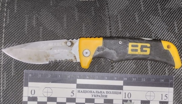 У Харкові поранили ножем військовослужбовця ТЦК