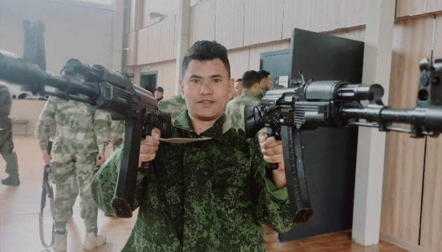 Intelligence officers discover body of Nepali mercenary who fought on Russia's side in Donetsk region