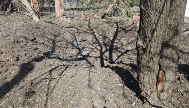 Ruslar Kramatorsk'a 'Smerch' çok namlulu roketatarla saldırdı, bir yaralı var