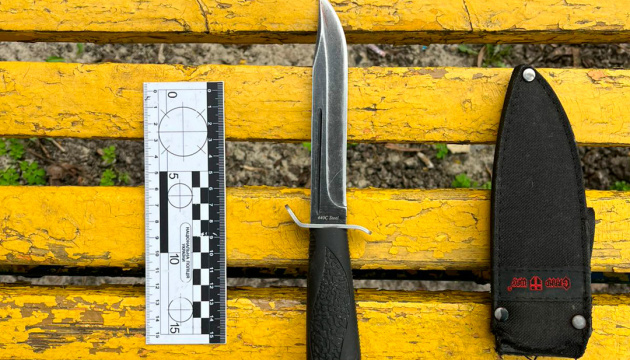 У Харкові затримали ймовірного нападника на військового ТЦК