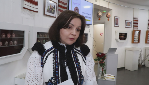 На Прикарпатті презентували книгу «Великдень у Франків. Дух і смак традицій»