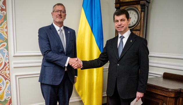 Новий посол Австралії розпочав роботу в Україні