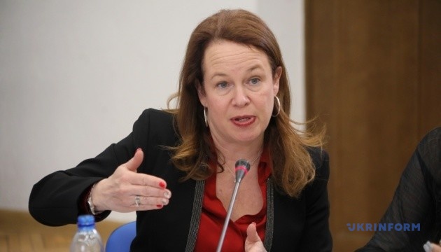 Делегація України ефективно представила позицію на сесії Комісії ООН зі становища жінок - Фрейзер Гюнеш