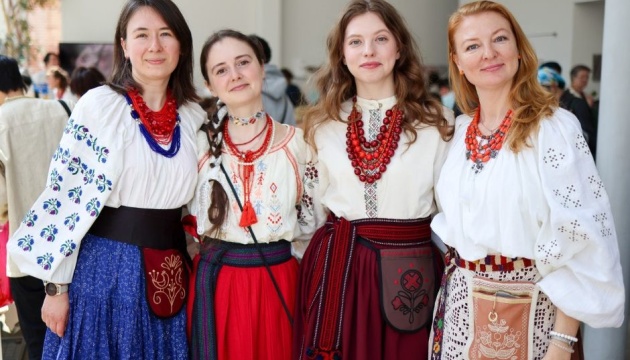 У Токіо на Українському весняному фестивалі представили культуру, музику й автентичну кухню