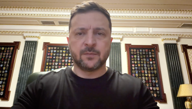 ウクライナはロシアにエネルギー停戦を提案＝ゼレンシキー宇大統領