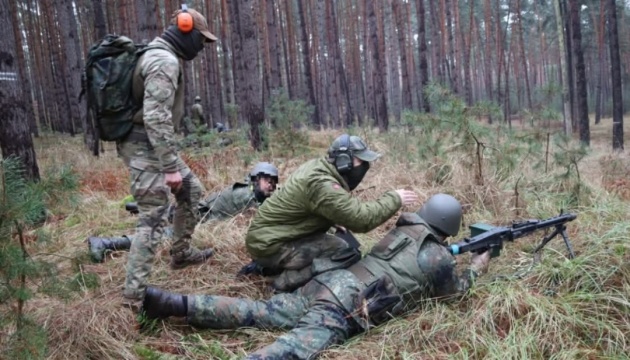 Almanya'da yaklaşık 26.000 Ukrayna Silahlı Kuvvetleri personeli ileri eğitimden geçiyor – Genelkurmay