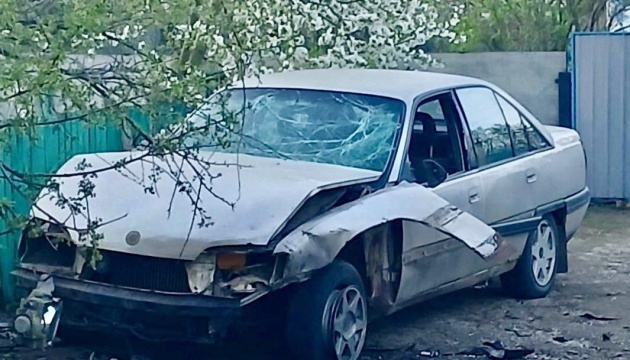 Ruslar, dün akşamdan bu yana Dnipropetrovsk bölgesindeki dört ilçeye saldırdı; bir ölü ve beş yaralı var.