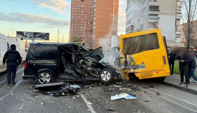 Смертельна ДТП за участю військового: ДБР розслідує аварію з маршруткою в Одесі