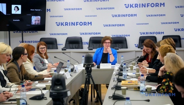 Україна на сесії Комісії ООН зі становища жінок: Гендерна політика, протидія насильству та вступ до ЄС