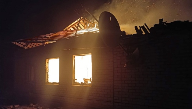 Росіяни з вечора атакували чотири райони Дніпропетровщини - загинула дитина, п’ятеро постраждалих