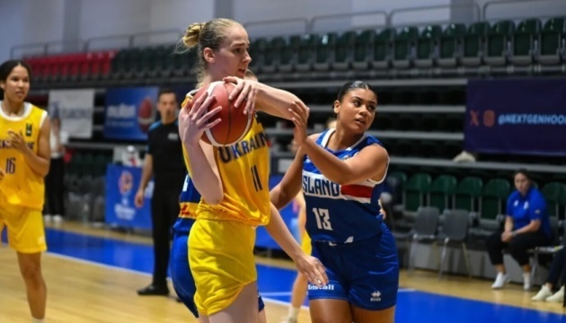 Христина Кулєша зробила дабл-дабл у чемпіонаті Австрії з баскетболу