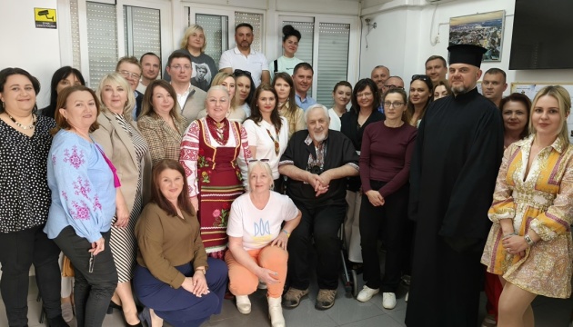 У Малазі консул України обговорив пріоритети допомоги ЗСУ з українськими асоціаціями