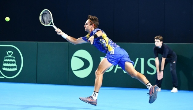 Владислав Орлов пройшов до основної сітки турніру ATP у Мехіко